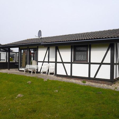 Bungalow M 43 in Burhave Exterior foto