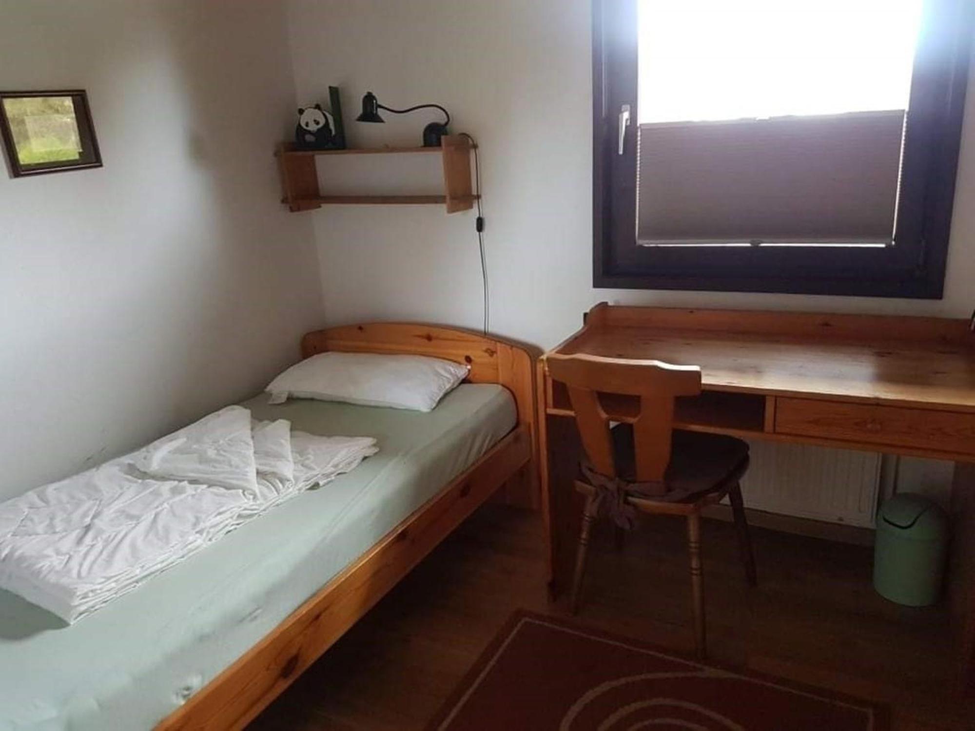 Bungalow M 43 in Burhave Exterior foto