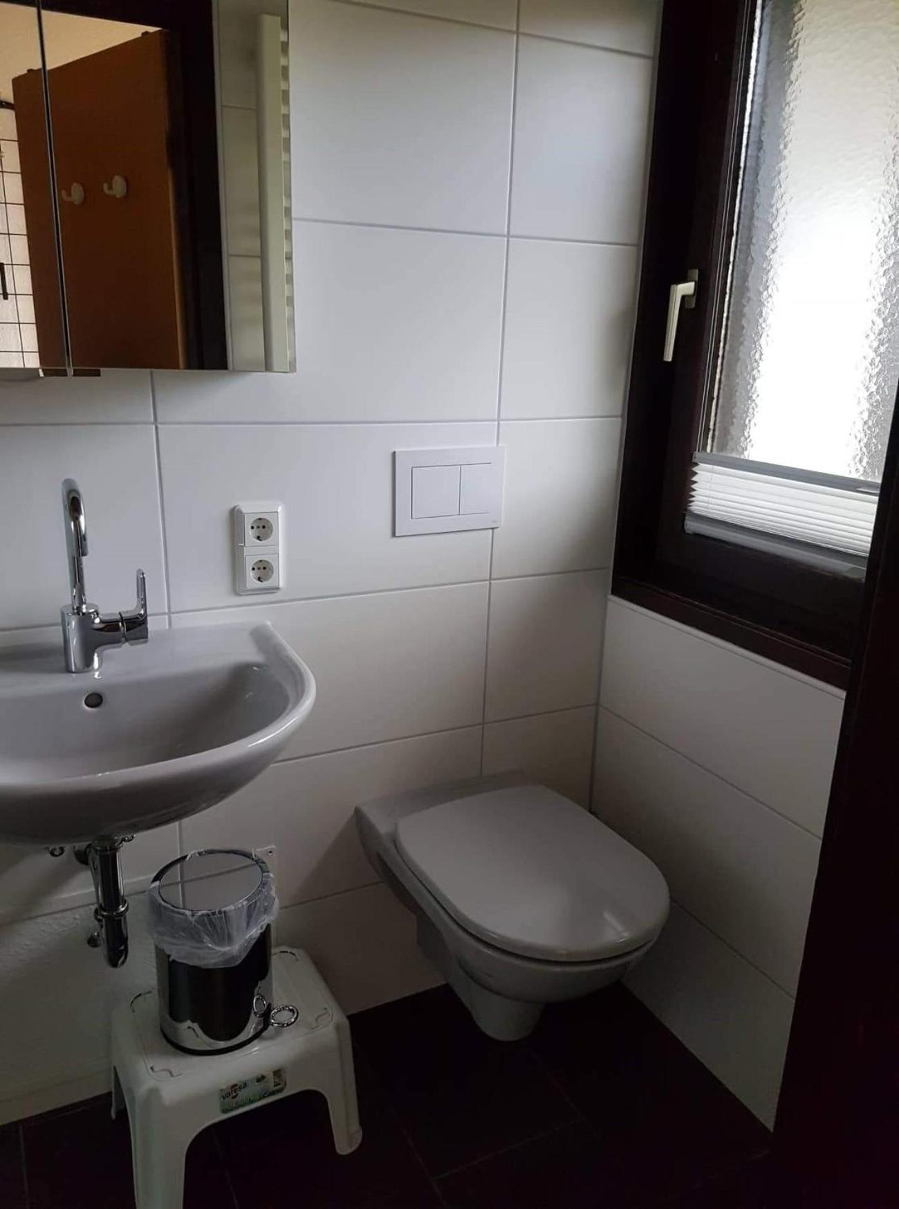 Bungalow M 43 in Burhave Exterior foto