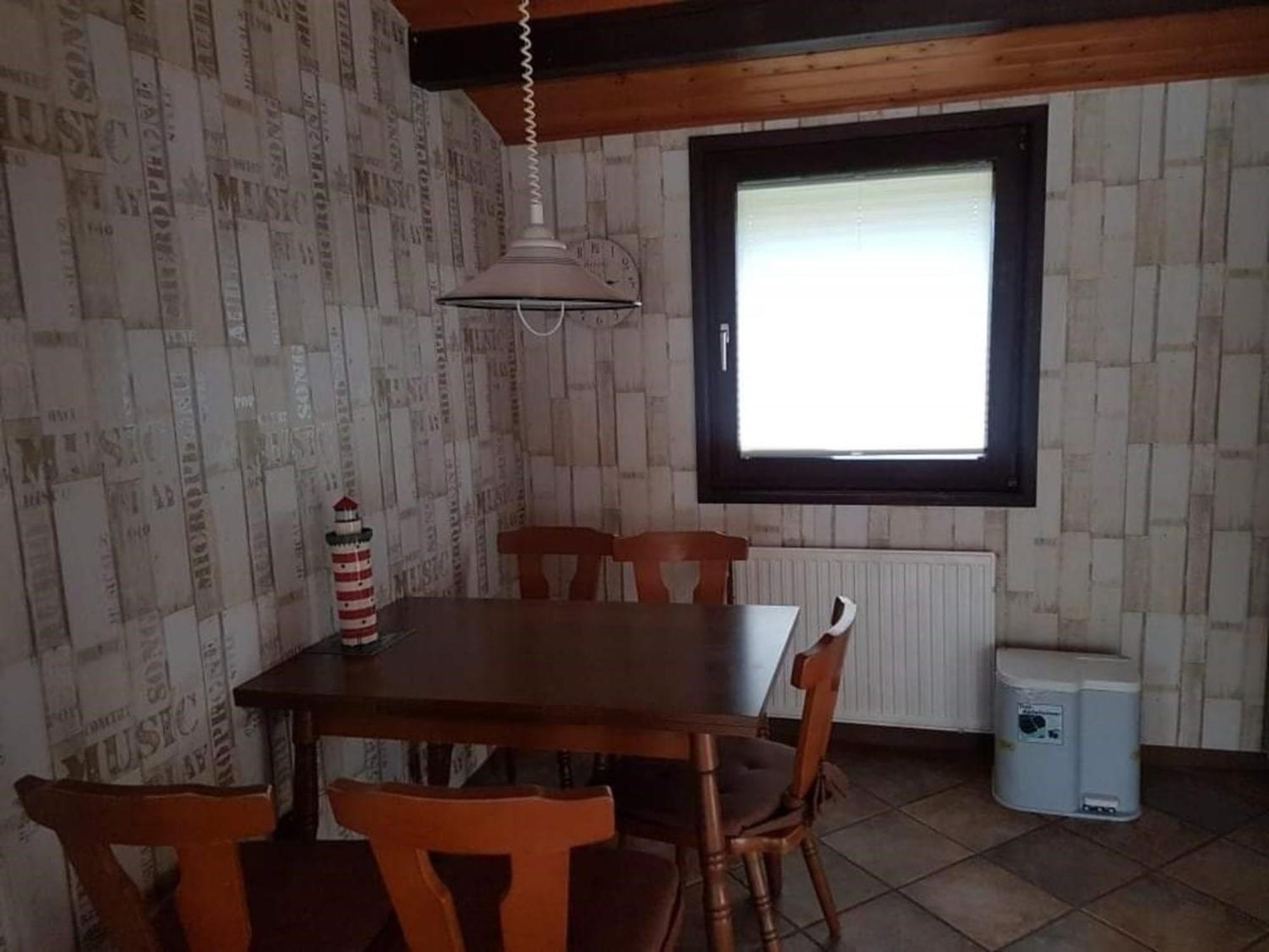 Bungalow M 43 in Burhave Exterior foto