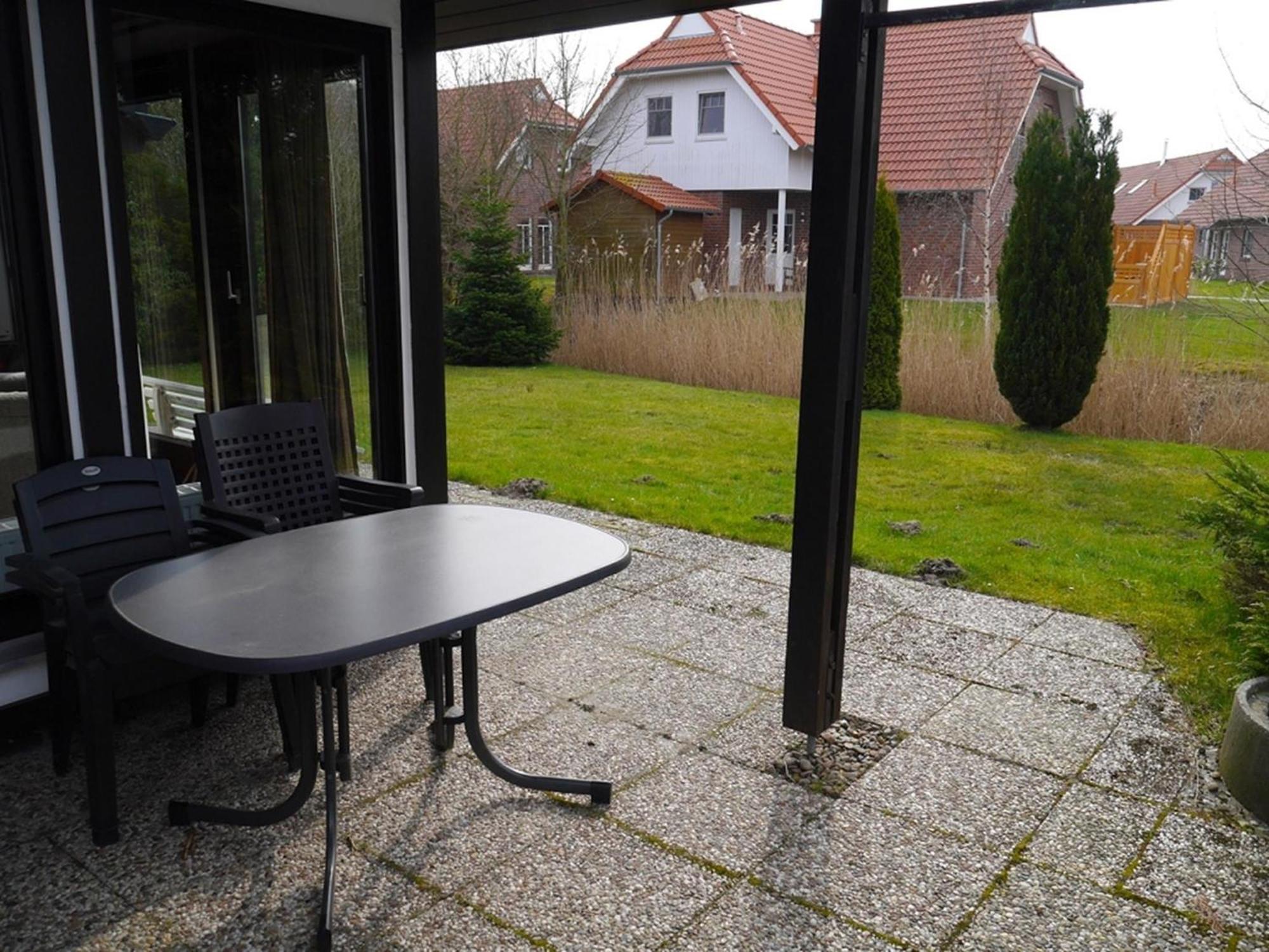 Bungalow M 43 in Burhave Exterior foto